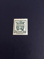 Frankrijk 2F40 + 2F80, met plakrest, Limoges, Verzenden, Postfris