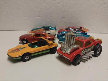 Matchbox K serie ong 1/43 Mercedes Ford Ferrari Police etc  beschikbaar voor biedingen