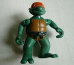 oude 8 cm groene Turtles uit 1999, Ophalen of Verzenden, Zo goed als nieuw