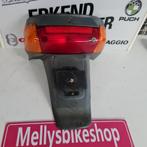 Piaggio zip type 1 achterspatbord met lamp en knipperlichten, Ophalen of Verzenden, Piaggio, Info@piaggio.it, Italie