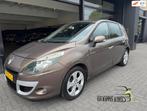 Renault Scénic 1.4 TCE Dynamique, Voorwielaandrijving, Euro 5, 1295 kg, 4 cilinders