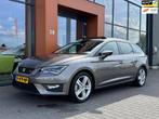Seat Leon ST FR 1.4TSI ACT|Pano|ACC|Carplay|PDC|CAM|LED|Trek, Gebruikt, Euro 6, 4 cilinders, 150 pk
