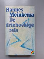 Boek De driehoekige reis - Hannes Meinkema, Ophalen of Verzenden, Gelezen, Nederland