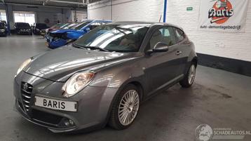 Alfa Romeo MiTo 1.4 TURBO AUT MULTI AIR 16V BENZ 1.368CC 99K beschikbaar voor biedingen