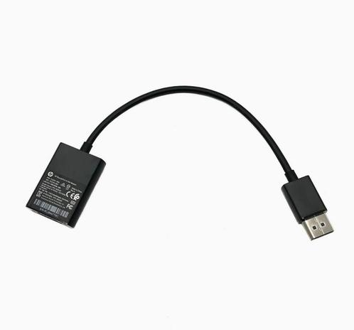 HP DisplayPort naar VGA-adapter Nieuw 260 stuks, Computers en Software, Pc- en Netwerkkabels, Nieuw, Ophalen of Verzenden