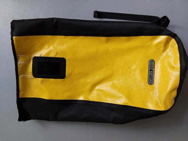Ortlieb Velocity 23, Sieraden, Tassen en Uiterlijk, Tassen | Rugtassen, Gebruikt, Overige merken, Minder dan 25 cm, 45 tot 60 cm