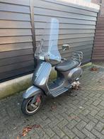 Vespa S 2012 blauw kenteken, Fietsen en Brommers, Scooters | Vespa, Ophalen, Zo goed als nieuw, Benzine, Vespa LX