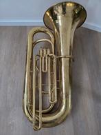 Yamaha YBB-201 Bastuba - Gebruikt, Muziek en Instrumenten, Blaasinstrumenten | Tuba's, Ophalen