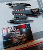 Lego 7656 Star Wars General Grieves Starfighter, Actiefiguurtje, Ophalen of Verzenden, Zo goed als nieuw