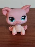 Littlest Pet shop LPS Hasbro varken #377, Ophalen of Verzenden, Zo goed als nieuw