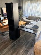 Badkamer kasten, Huis en Inrichting, Badkamer | Badkamermeubels, Ophalen, (Half)hoge kast, Minder dan 50 cm, Gebruikt