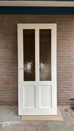 Gratis binnendeur 201x85x4cm opdek, Doe-het-zelf en Verbouw, Ophalen, Gebruikt, 80 tot 100 cm, Binnendeur