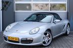 Porsche Boxster S 3.2 280PK | Handgeschakeld & IMS v.v. | Or, 65 €/maand, Achterwielaandrijving, Gebruikt, Zwart