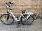 Witte Sparta Amazone moederfiets lage instap, Fietsen en Brommers, Fietsen | Dames | Moederfietsen, Ophalen, Gebruikt, Sparta