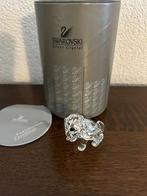 Swarovski sint bernard in doos, Verzamelen, Ophalen, Zo goed als nieuw, Figuurtje