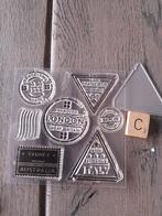 kastopruiming stempels, Ophalen of Verzenden, Nieuw, EZ-mounted stempel