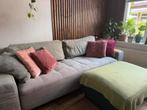 Gratis toffe bank evt met hocker! 27 of 28 oktober ophalen, Ophalen, Gebruikt