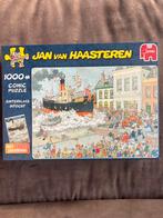 Jan van Haasteren Sinterklaas Intocht Puzzel 1000 Stukjes, Ophalen of Verzenden, 500 t/m 1500 stukjes, Zo goed als nieuw, Legpuzzel
