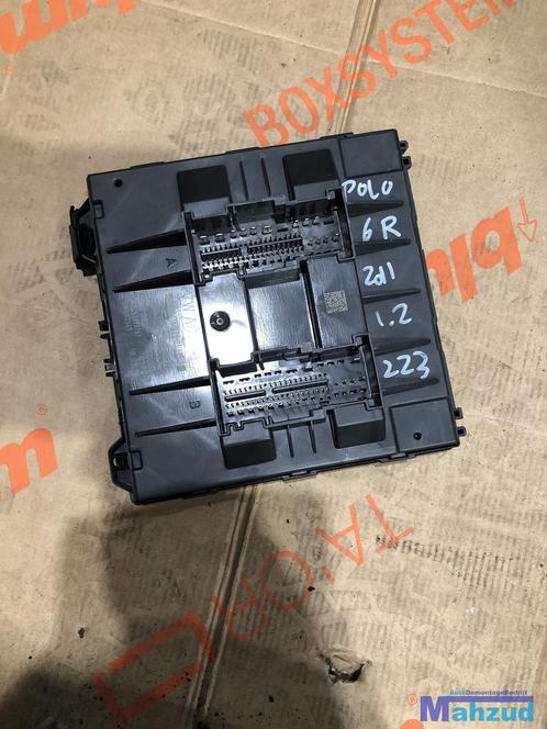 VW POLO 6R BOORDNETAPPARAAT BODYCONTROL MODULE 6R0937087F, Auto-onderdelen, Elektronica en Kabels, Volkswagen, Gebruikt, Ophalen of Verzenden