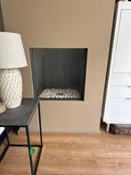 Bellfires Gashaard Inbouw met Afstandsbediening, Ophalen, Gebruikt, Inbouwhaard, Gashaard