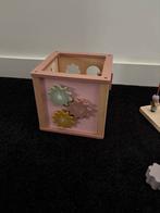Little dutch activiteiten kubus, Kinderen en Baby's, Speelgoed | Houten speelgoed, Ophalen, Zo goed als nieuw