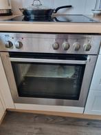 Aeg oven en kookplaat, Witgoed en Apparatuur, Ovens, Gebruikt, 45 tot 60 cm, 45 tot 60 cm, Oven