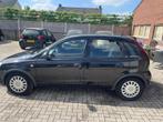 Opel Corsa 1.2-16V Rhythm, Auto's, Voorwielaandrijving, 4 cilinders, 1229 cc, Zwart