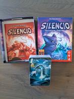 Silencio kaartspel NIEUW, Ophalen of Verzenden, Nieuw, 999games