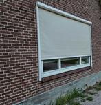 Prima screen Somfy, Doe-het-zelf en Verbouw, Rolluiken, Ophalen, Gebruikt, Crème of Beige, 200 cm of meer