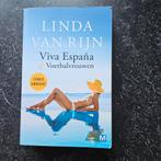 Linda van Rijn - Zomeromnibus Viva Espana | Voetbalvrouwen, Ophalen of Verzenden, Zo goed als nieuw, Linda van Rijn