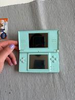 Nintendo DS lite blauw, Ophalen, Gebruikt, Blauw
