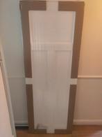 Binnendeur klassiek stomp wit gegrond 78x211,5 cm, Ophalen, Nieuw, Binnendeur, 200 tot 215 cm