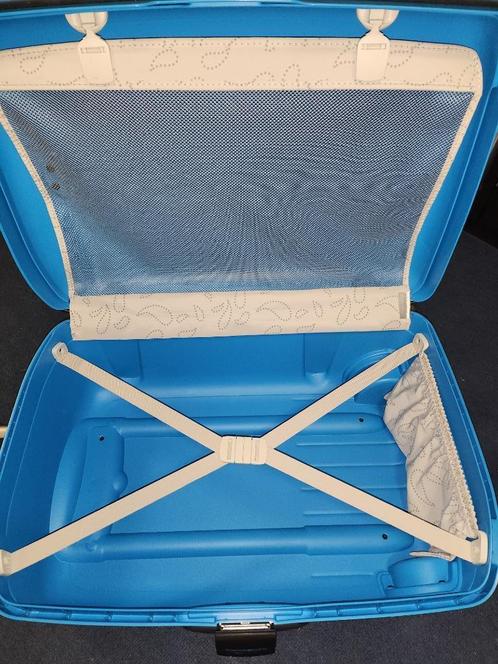 Samsonite trolleys zie ook overige adv, Sieraden, Tassen en Uiterlijk, Koffers, Zo goed als nieuw, Hard kunststof, 70 cm of meer