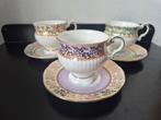 Elisabethan fine bone china porselein, Ophalen of Verzenden, Gebruikt, Porselein, Kop en/of schotel