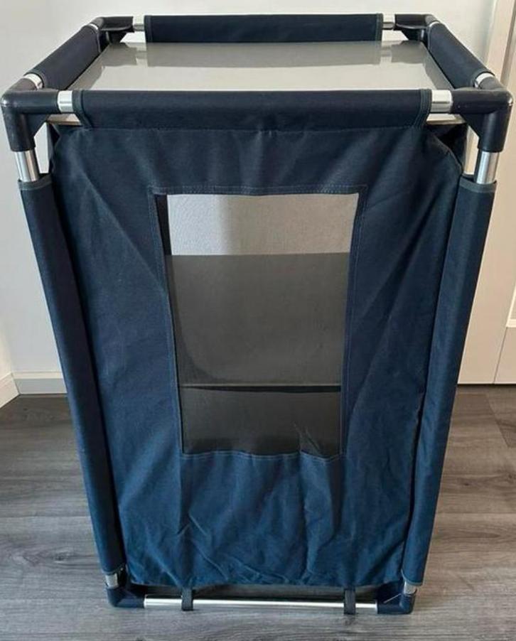 Campart Travel Campingkast - 96x57x48 cm, Caravans en Kamperen, Kampeeraccessoires, Gebruikt, Ophalen