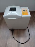 Broodbakmachine. Inventum., Gebruikt, 400 tot 800 gram deeg, Kijkvenster, Ophalen