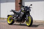 Yamaha mt 09 2019 9500 dkm | akrapovic | quickshift, Motorrijbewijs A, 3 cilinders, Meer dan 35 kW, Naked bike