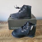 Timberland pokey pine boots zwart nubuck 23, Kinderen en Baby's, Kinderkleding | Schoenen en Sokken, Timberland, Jongen of Meisje