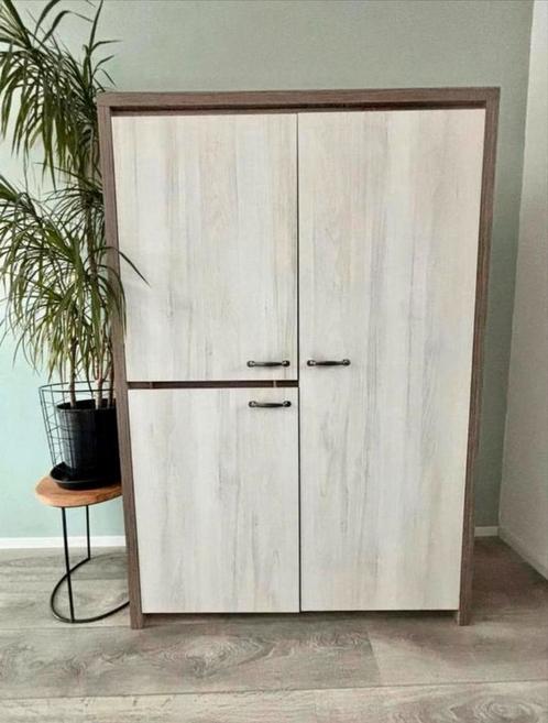 Wandkast / Computerkast, Huis en Inrichting, Kasten | Wandmeubels, Gebruikt, 100 tot 150 cm, Minder dan 150 cm, 25 tot 50 cm, Met lade(s)