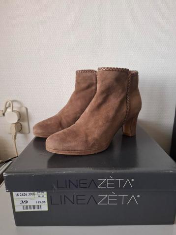 LINEA ZETA Enkellaarsjes  beschikbaar voor biedingen