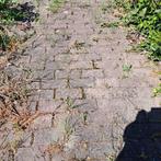 Klinkers   Gratis, Tuin en Terras, Ophalen, Gebruikt, Klinkers, 10 m² of meer