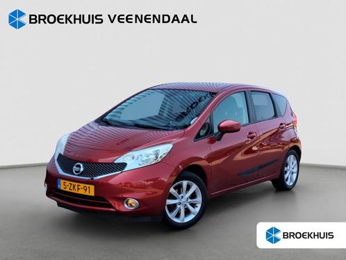 Nissan Note 1.2 DIG-S Connect Edition | 1e eig. | Climate Co, Auto's, Nissan, Bedrijf, Te koop, Note, ABS, Airbags, Airconditioning