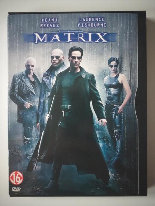 The Matrix (1999), Cd's en Dvd's, Dvd's | Actie, Actie, Vanaf 16 jaar, Ophalen of Verzenden