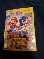 Mario & Sonic Olympische Spelen Londen 2012 - Wii, Gebruikt, Online, 2 spelers, Ophalen of Verzenden