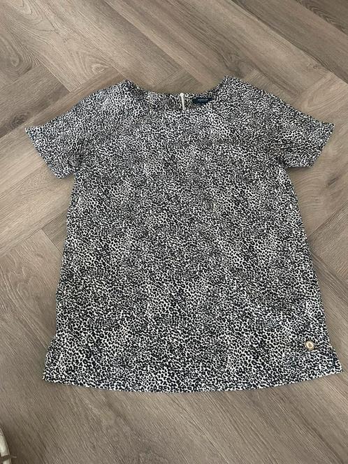 *Z.G.A.N. McGregor shirt met korte mouwen maat 36*, Kleding | Dames, T-shirts, Zo goed als nieuw, Maat 36 (S), Korte mouw, Verzenden