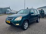 Honda CR-V 2.0i ES ! 4 x 4 ! 4 Wheeldrive !, Auto's, Honda, 1998 cc, Zwart, 4 cilinders, 150 pk