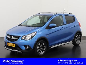 Opel KARL 1.0 Rocks Online Edition | Carplay | Navigatie | A beschikbaar voor biedingen