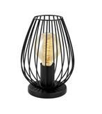 EGLO tafellamp, Huis en Inrichting, Lampen | Tafellampen, Ophalen of Verzenden, Zo goed als nieuw, Minder dan 50 cm
