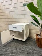 Moderne kast op wielen - NIEUW - kasten, 1 of 2 laden, ., Modern / landerlijk, Nieuw