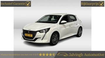 Peugeot 208 1.2 PureTech Active Pack |Carplay!|Pdc! beschikbaar voor biedingen
